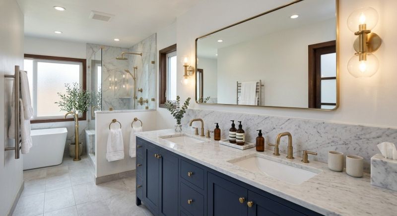 Top Bathroom Remodeling Companies in Denver, NC