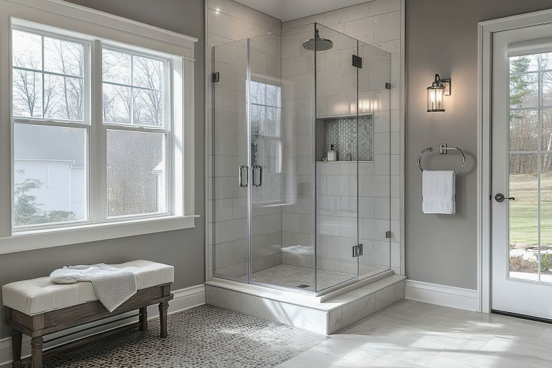 Cost of Shower Installation in Cornelius, NC